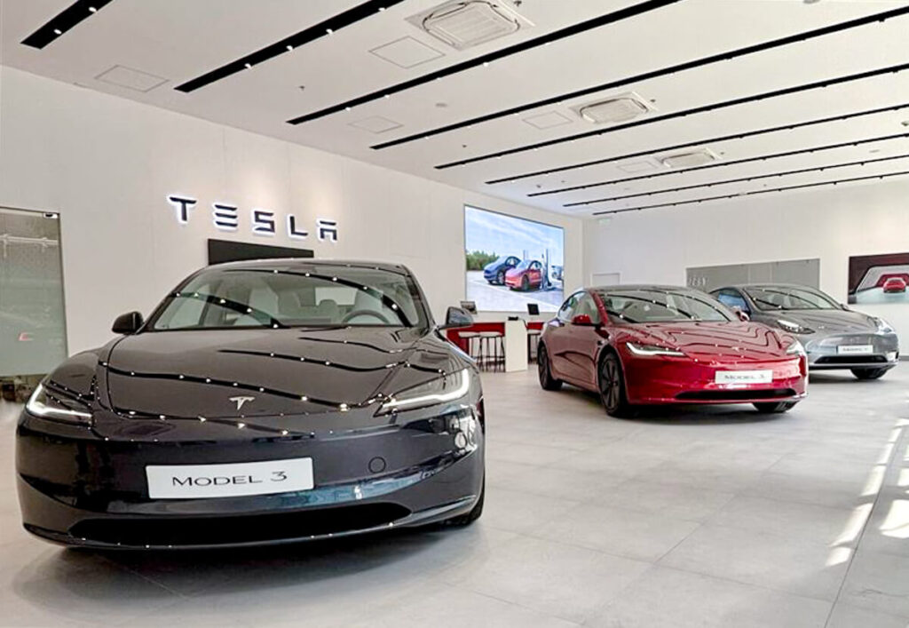 Tesla Model 3 and Model Y Now Available in the Philippines