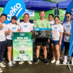 Beko participated in the recently held Earth Run