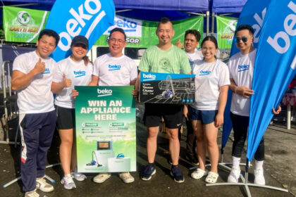 Beko participated in the recently held Earth Run