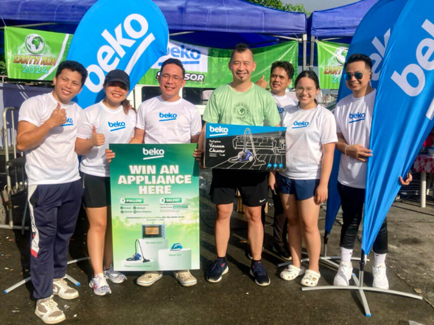 Beko participated in the recently held Earth Run