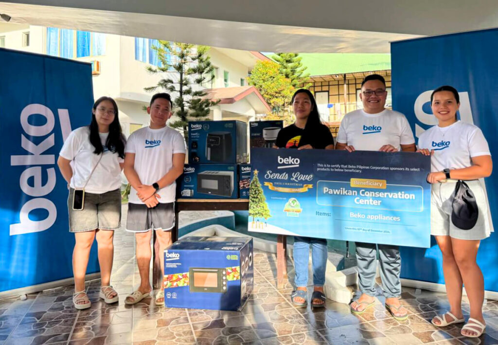 Beko supports Pawikan Conservation Center