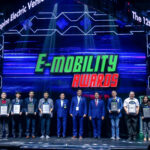 DHL Express Wins E-Mobility Award for EV Adoption in the Philippines