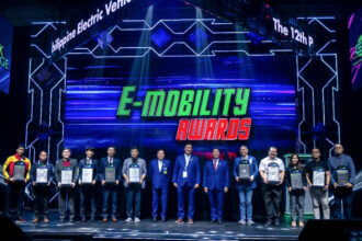 DHL Express Wins E-Mobility Award for EV Adoption in the Philippines