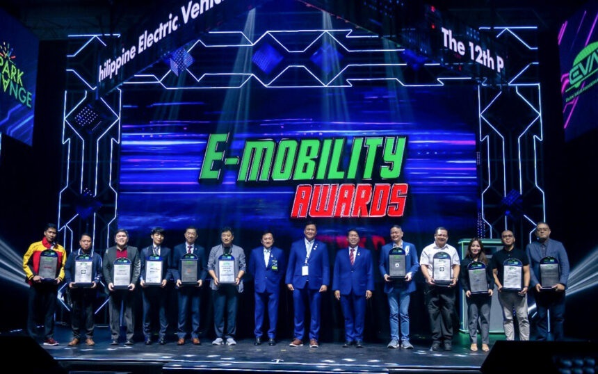 DHL Express Wins E-Mobility Award for EV Adoption in the Philippines