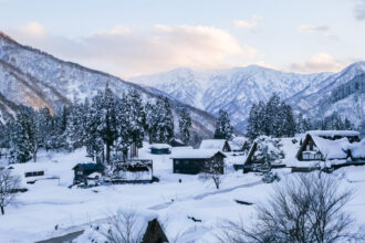 Discover the Wonders of Winter in Toyama A Perfect Winter Wonderland in Japan