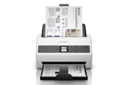 Epson WorkForce DS Scanner