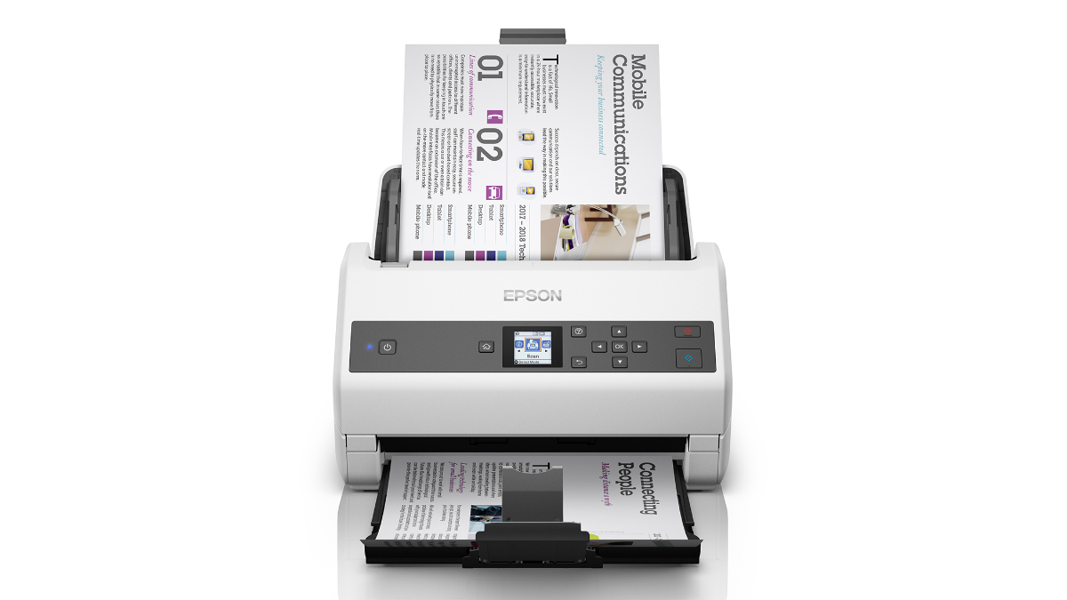 Epson's Manufacturing Solutions: A Balance of Speed, Quality ...
