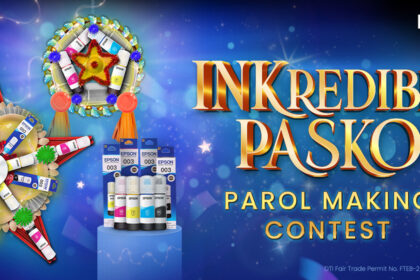 Epson’s INKredible Pasko Parol Making Contest