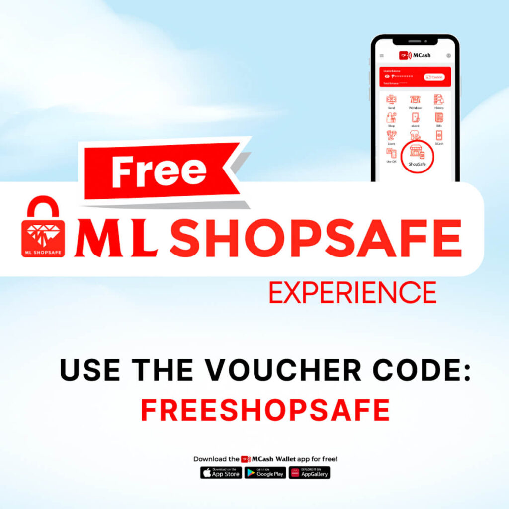 Experience ML ShopSafe For Free