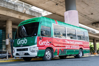 Grab Offers Free Shuttle Rides for Homebound Filipinos