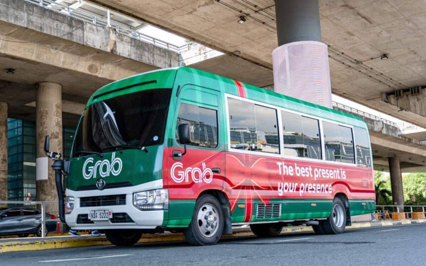 Grab Offers Free Shuttle Rides for Homebound Filipinos