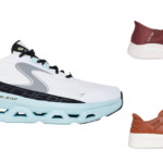 Holiday Travel Made Effortless with Skechers Hands Free Slip ins