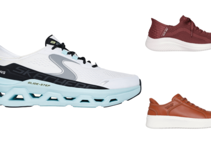 Holiday Travel Made Effortless with Skechers Hands Free Slip ins