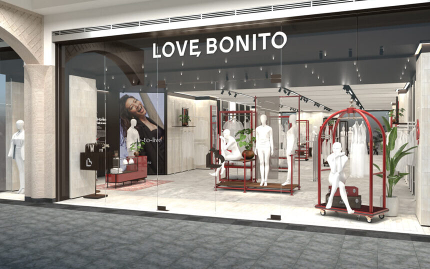 Love, Bonito Power Plant Mall, Rockwell