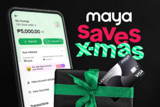 Maya Saves Xmas Again