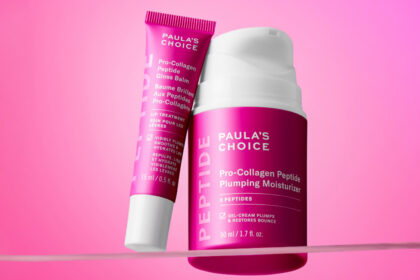 Meet the Future of Hydrated Bouncy Skin Paula's Choice Pro Collagen Peptide Plumping Moisturizer