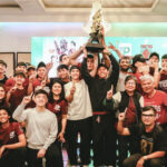 Palawan Group of Companies Honors UP Fighting Maroons UAAP Championship Journey