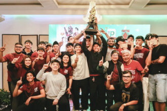 Palawan Group of Companies Honors UP Fighting Maroons UAAP Championship Journey