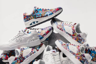 Skechers Joins Forces with Global Art Phenom Vexx