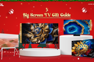 TCL tv Gift Guide