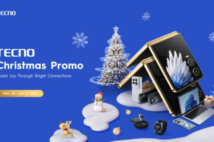 TECNO Christmas Promo