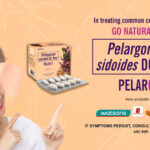 This Holiday Season GO NATURAL With PascualLab PELARGO