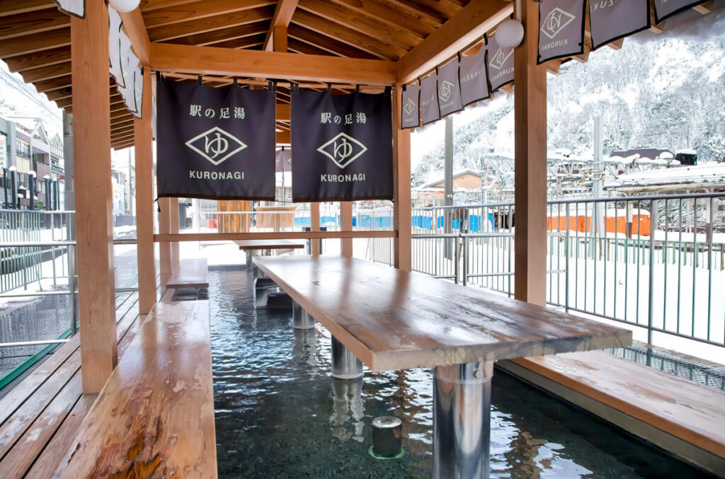 Unazuki Onsen