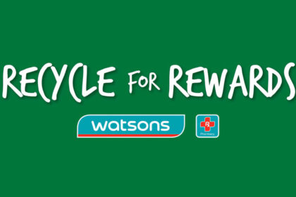 Watsons Philippines Launches Recycle for Rewards Program