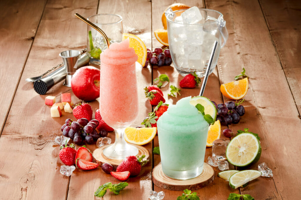 7-Eleven Introduces Slurpee Mocktails