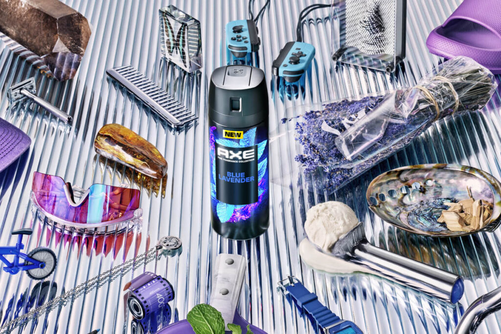 AXE Fine Fragrance Collection BLUE LAVENDER