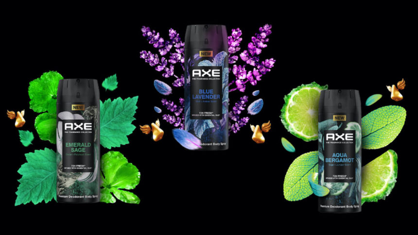 AXE Fine Fragrance Collection