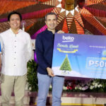 Beko Philippines and St John Bosco Parish are beacons of hope for families in need through community projects