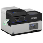 Epson ColorWorks CW-C8050 label printer