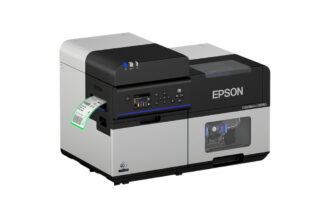 Epson ColorWorks CW-C8050 label printer