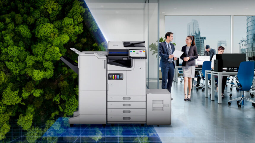 Epson Heat Free Technology