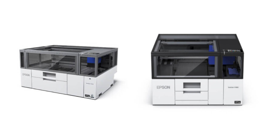 Epson unveils two additions to SureColor Printer Series to enhance customizable offerings