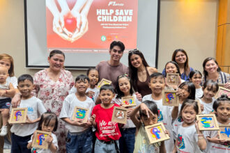 F Hotel Manila BGC’s Renewed Commitment to Saving Lives