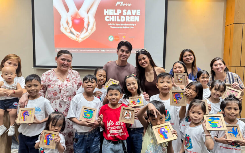 F Hotel Manila BGC’s Renewed Commitment to Saving Lives