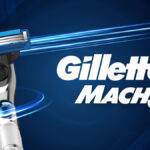 Gillette Mach3