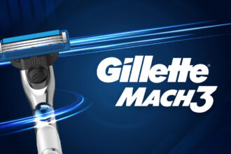 Gillette Mach3