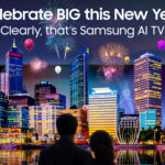 Here’s Why Going Big with the Samsung Crystal UHD TV and Soundbar is the Smart Choice for your Home in 2025