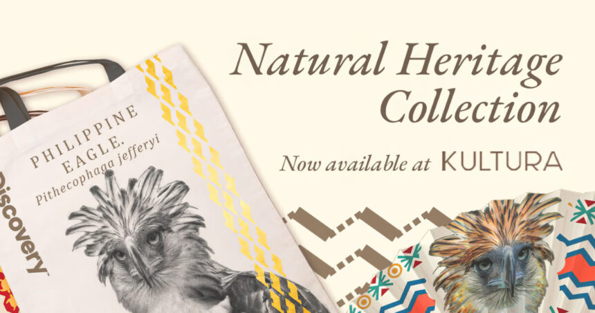 Kultura Launches Natural Heritage Collection Celebrating Philippine Wildlife