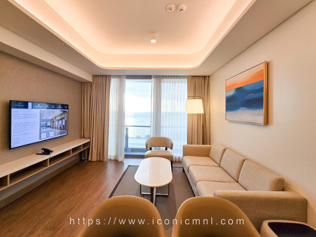 Lanson Place Mall of Asia Two Bedroom Panorama Suite Residence