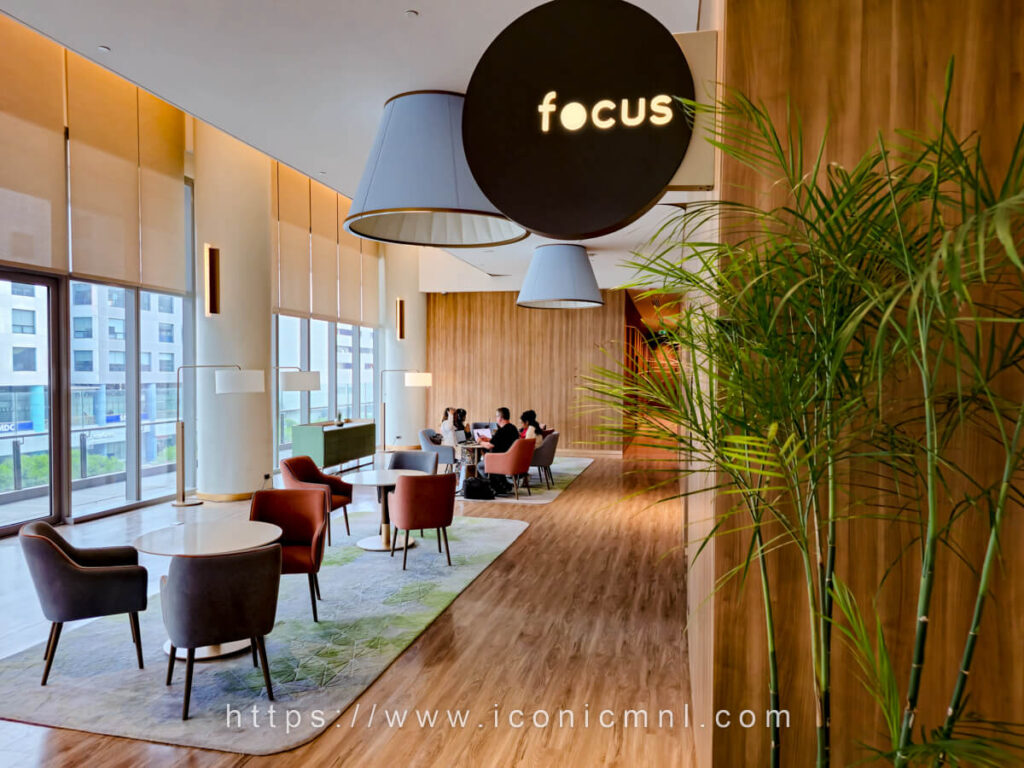 Lanson Place Mall of Asia co working space Focus