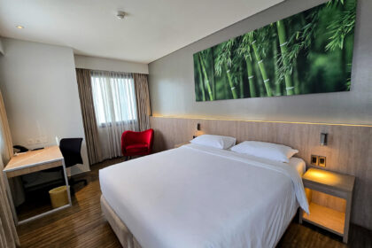 Park Inn by Radisson North Edsa Deluxe Room