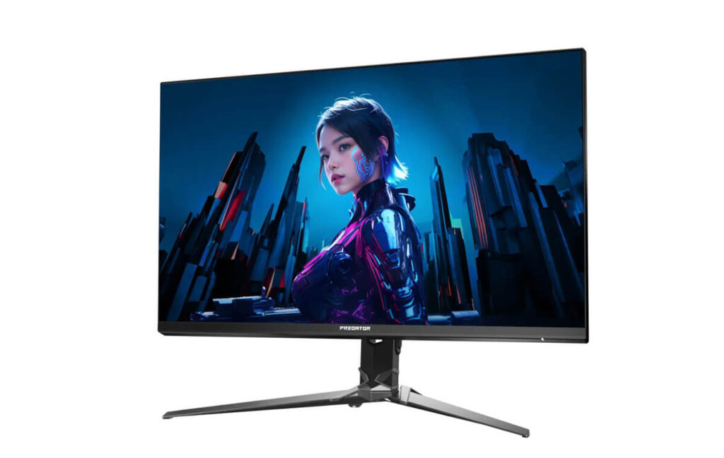 Predator XB323QX Monitor