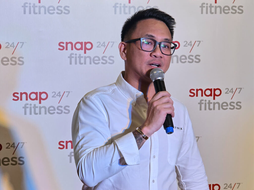 Snap Fitness Cubao