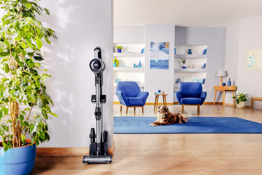 Spring Cleaning Made Easy with Beko Beko cordless vacuum cleaner