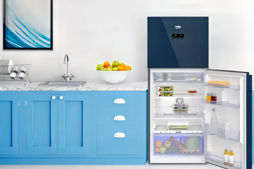 Spring Cleaning Made Easy with Beko Beko fridge