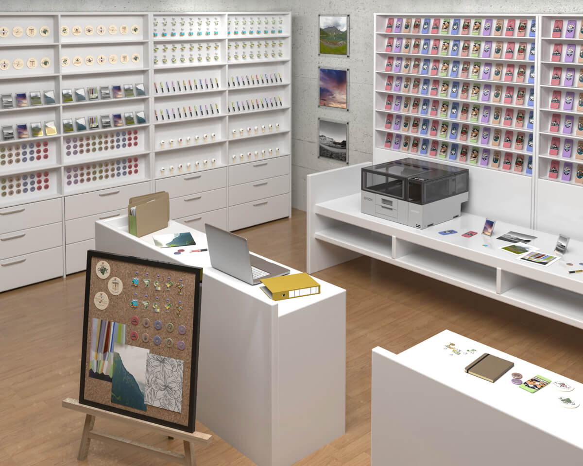 Epson unveils two additions to SureColor Printer Series to enhance ...